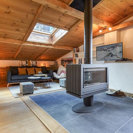 Le Beaulieu - Happy Rentals Chamonix Exteriér fotografie