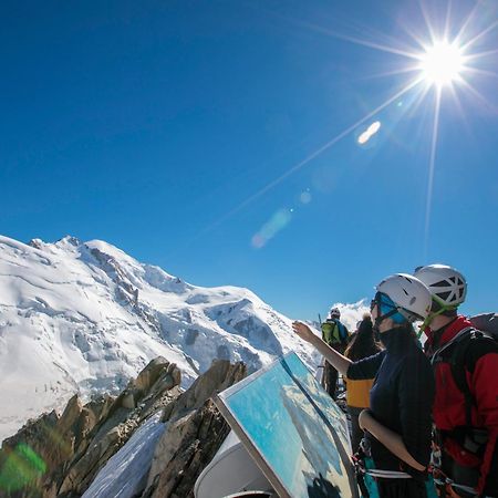 Le Beaulieu - Happy Rentals Chamonix Exteriér fotografie