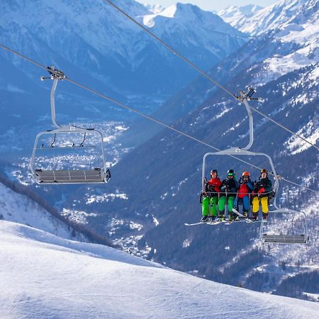 Le Beaulieu - Happy Rentals Chamonix Exteriér fotografie