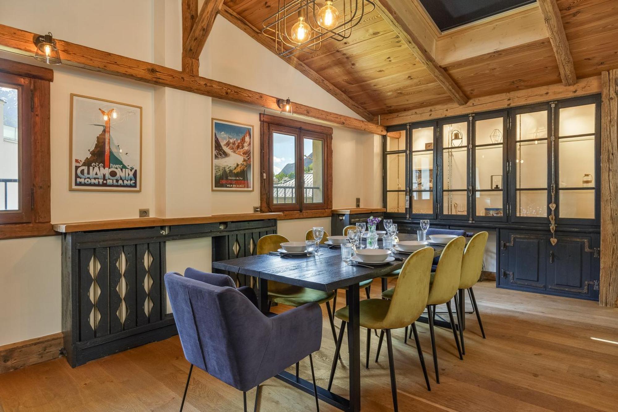 Le Beaulieu - Happy Rentals Chamonix Exteriér fotografie