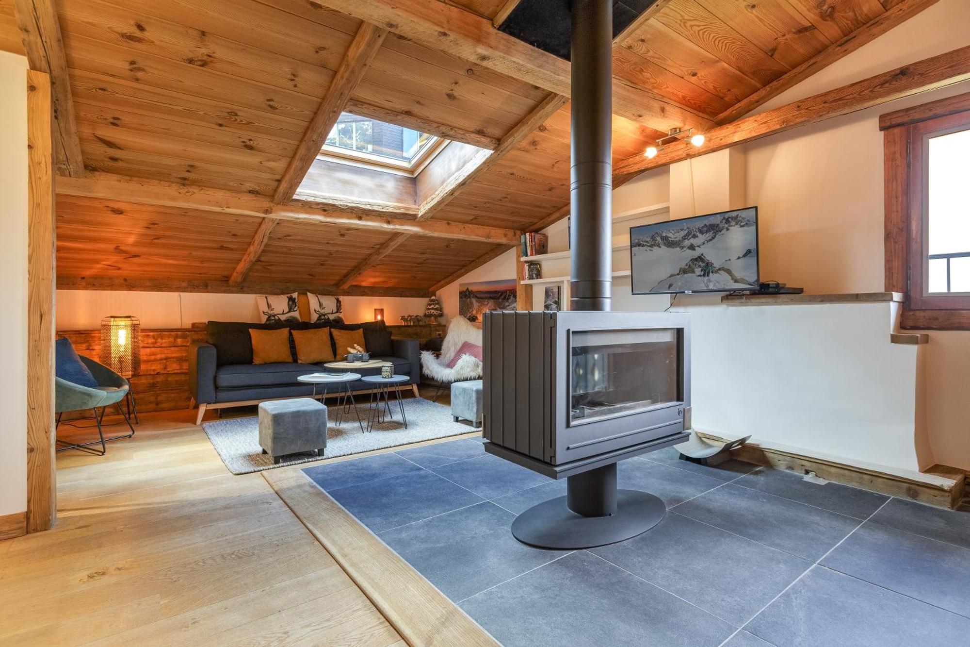 Le Beaulieu - Happy Rentals Chamonix Exteriér fotografie