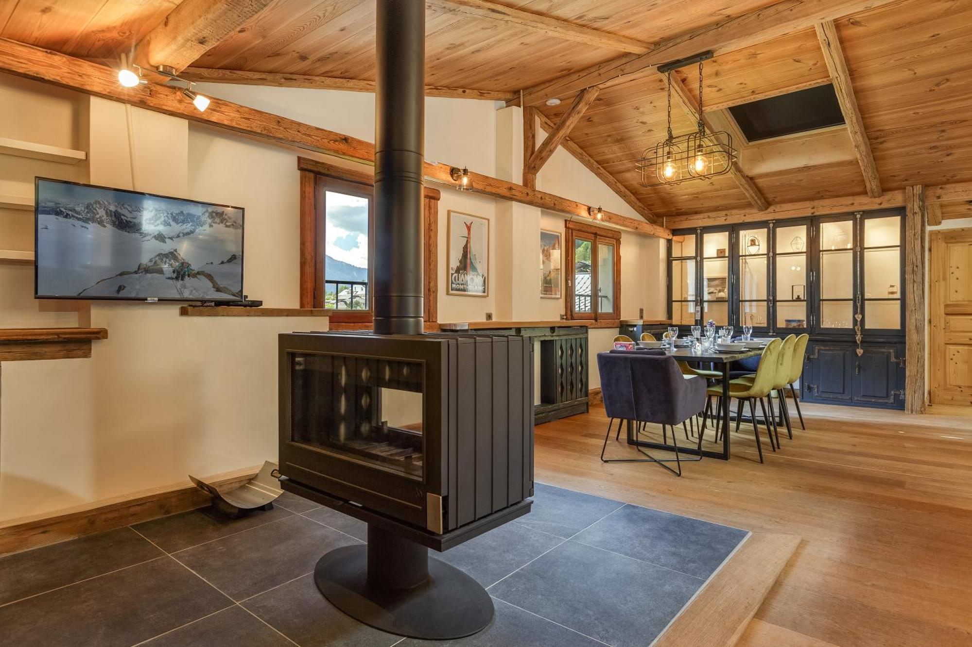 Le Beaulieu - Happy Rentals Chamonix Exteriér fotografie