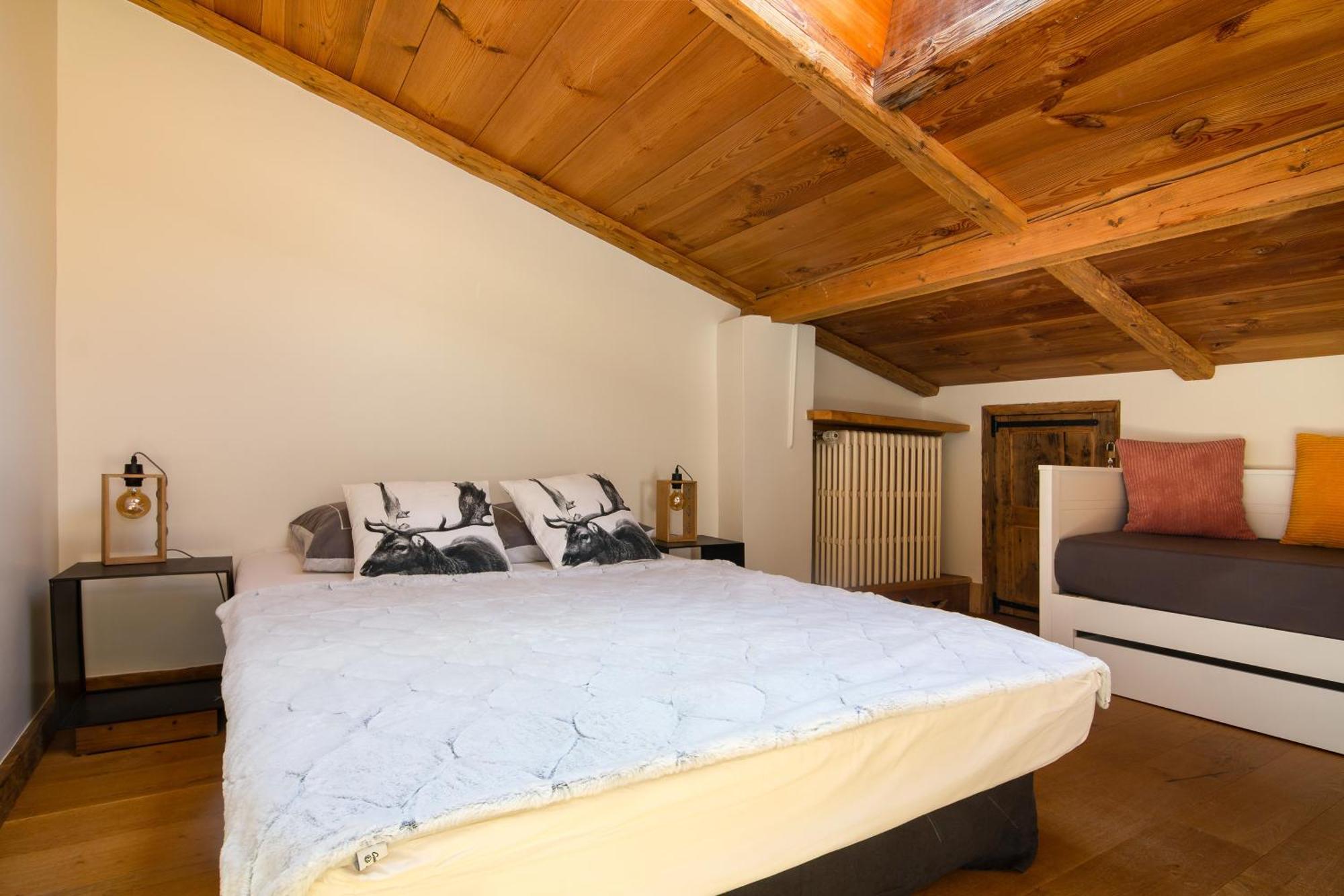 Le Beaulieu - Happy Rentals Chamonix Exteriér fotografie