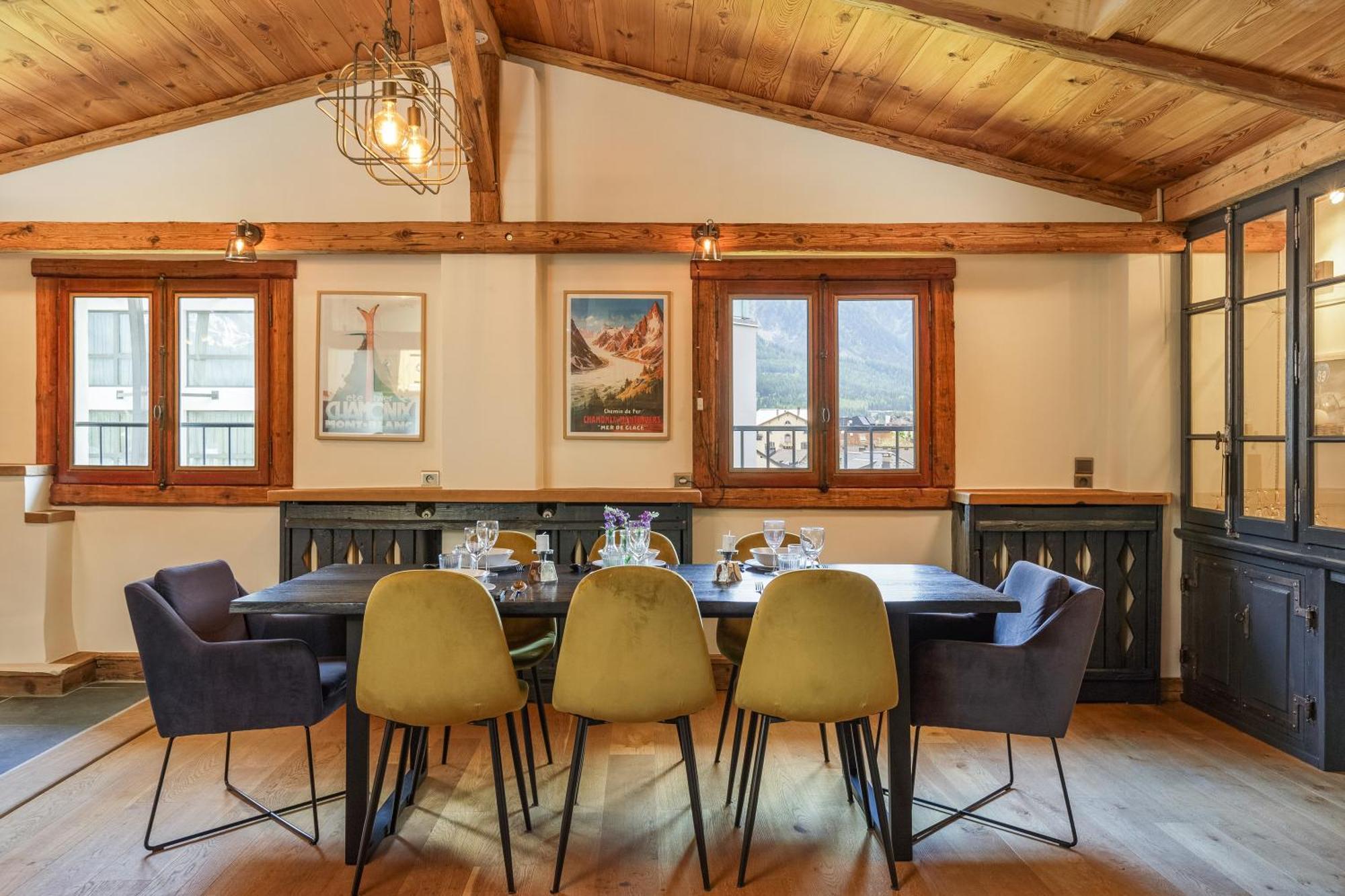 Le Beaulieu - Happy Rentals Chamonix Exteriér fotografie