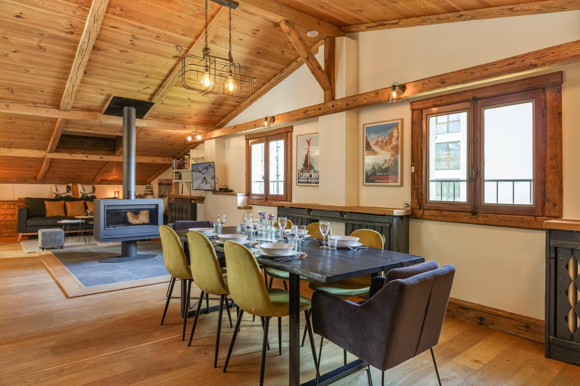 Le Beaulieu - Happy Rentals Chamonix Exteriér fotografie