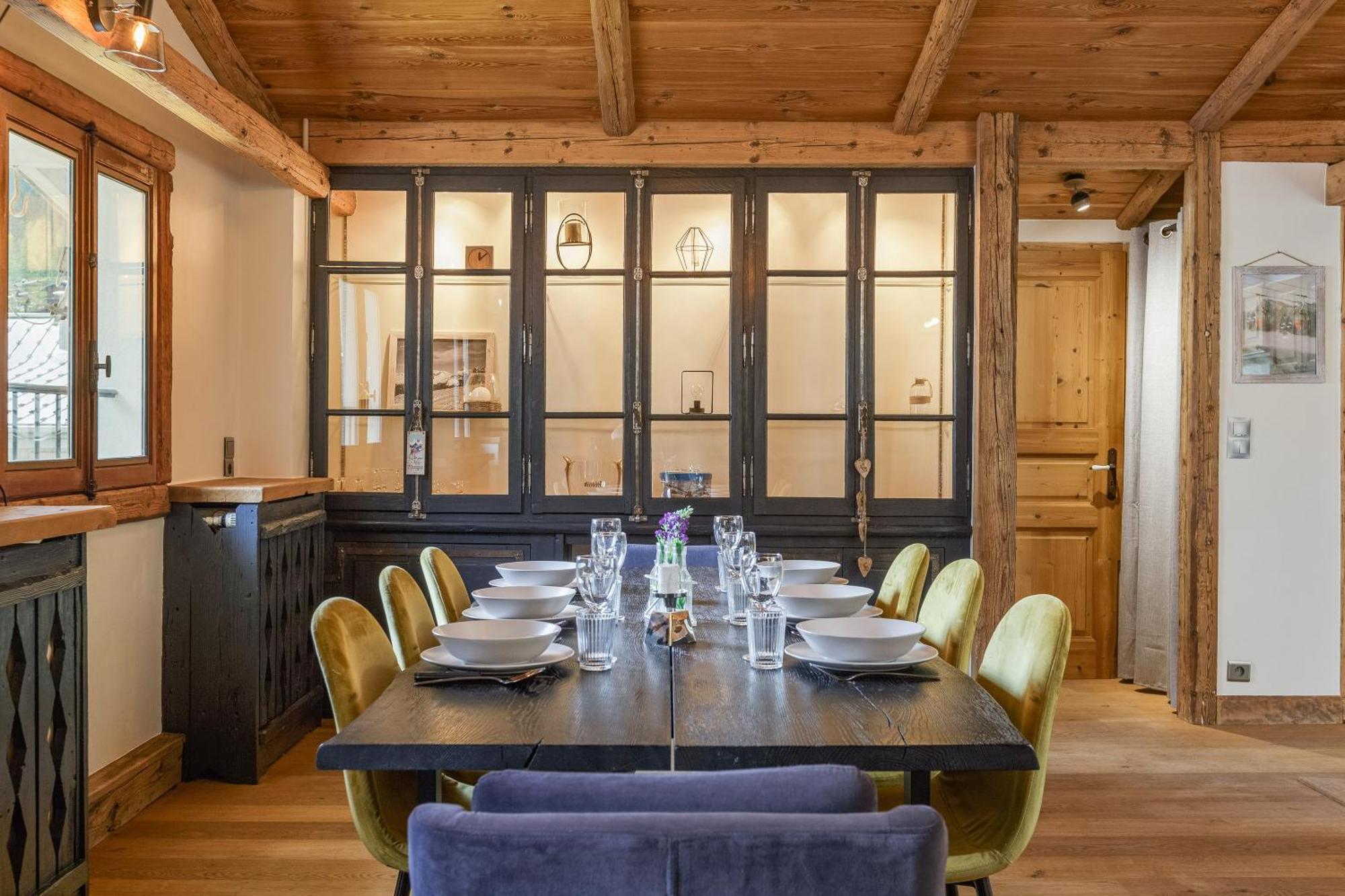 Le Beaulieu - Happy Rentals Chamonix Exteriér fotografie