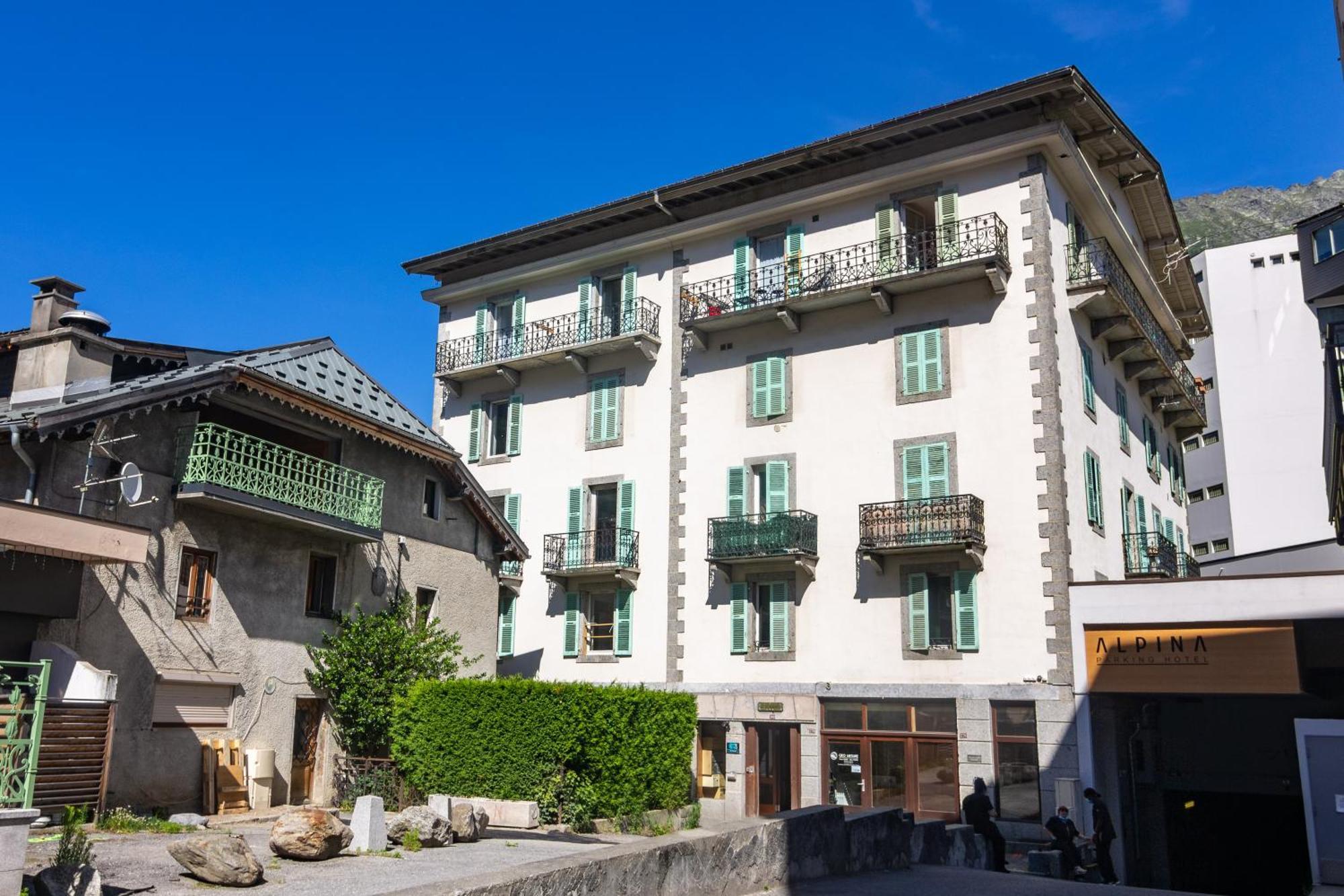 Le Beaulieu - Happy Rentals Chamonix Exteriér fotografie