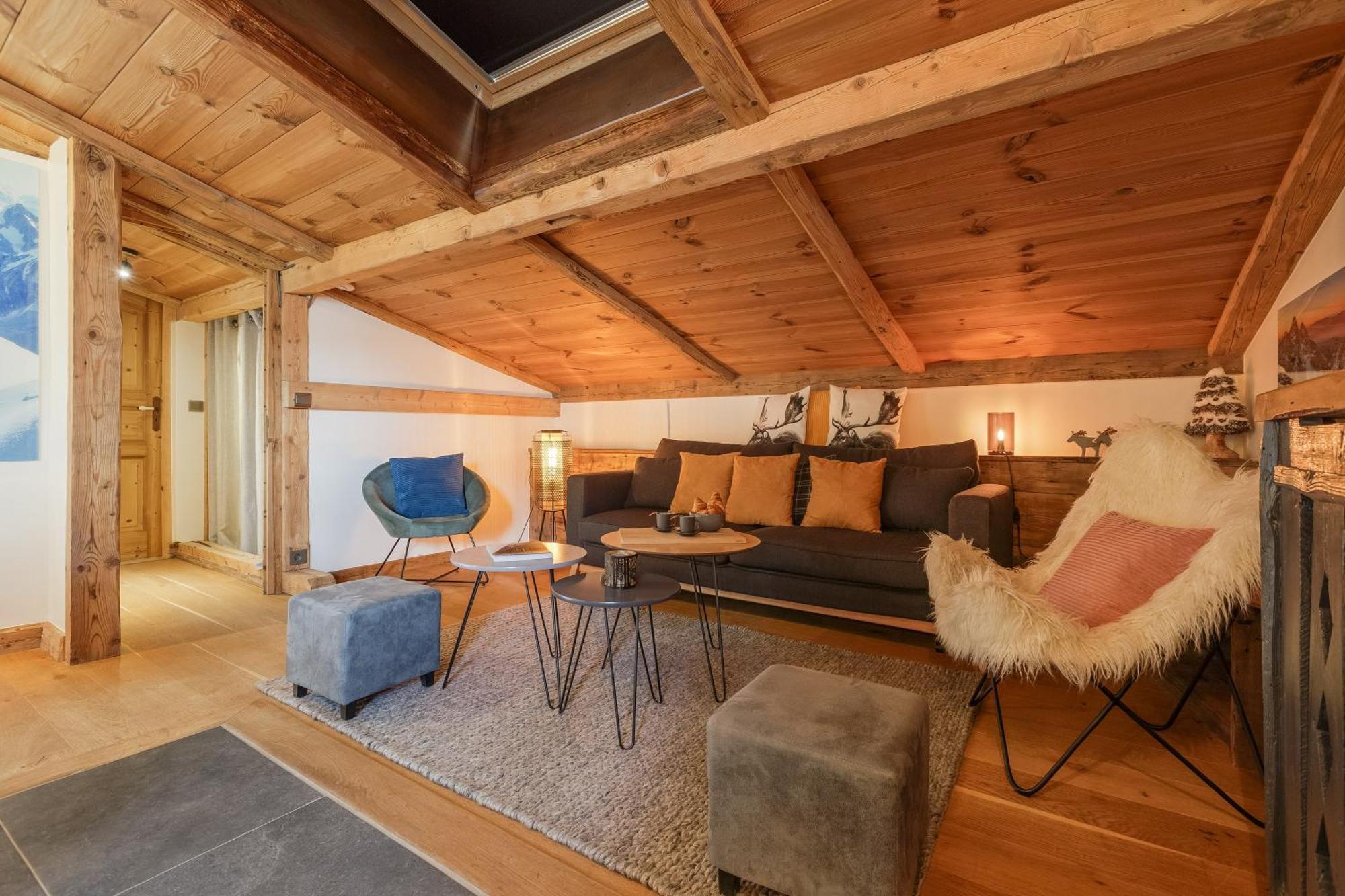 Le Beaulieu - Happy Rentals Chamonix Exteriér fotografie