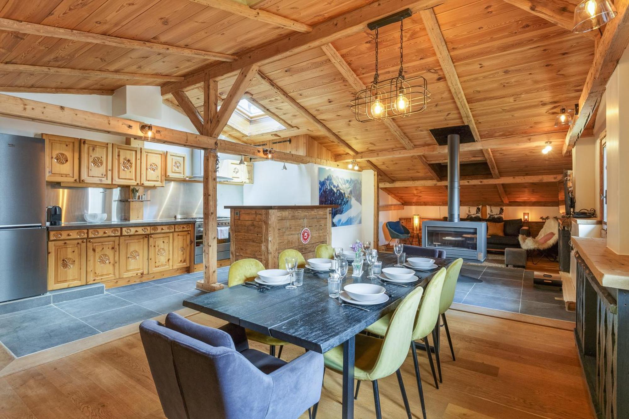 Le Beaulieu - Happy Rentals Chamonix Exteriér fotografie