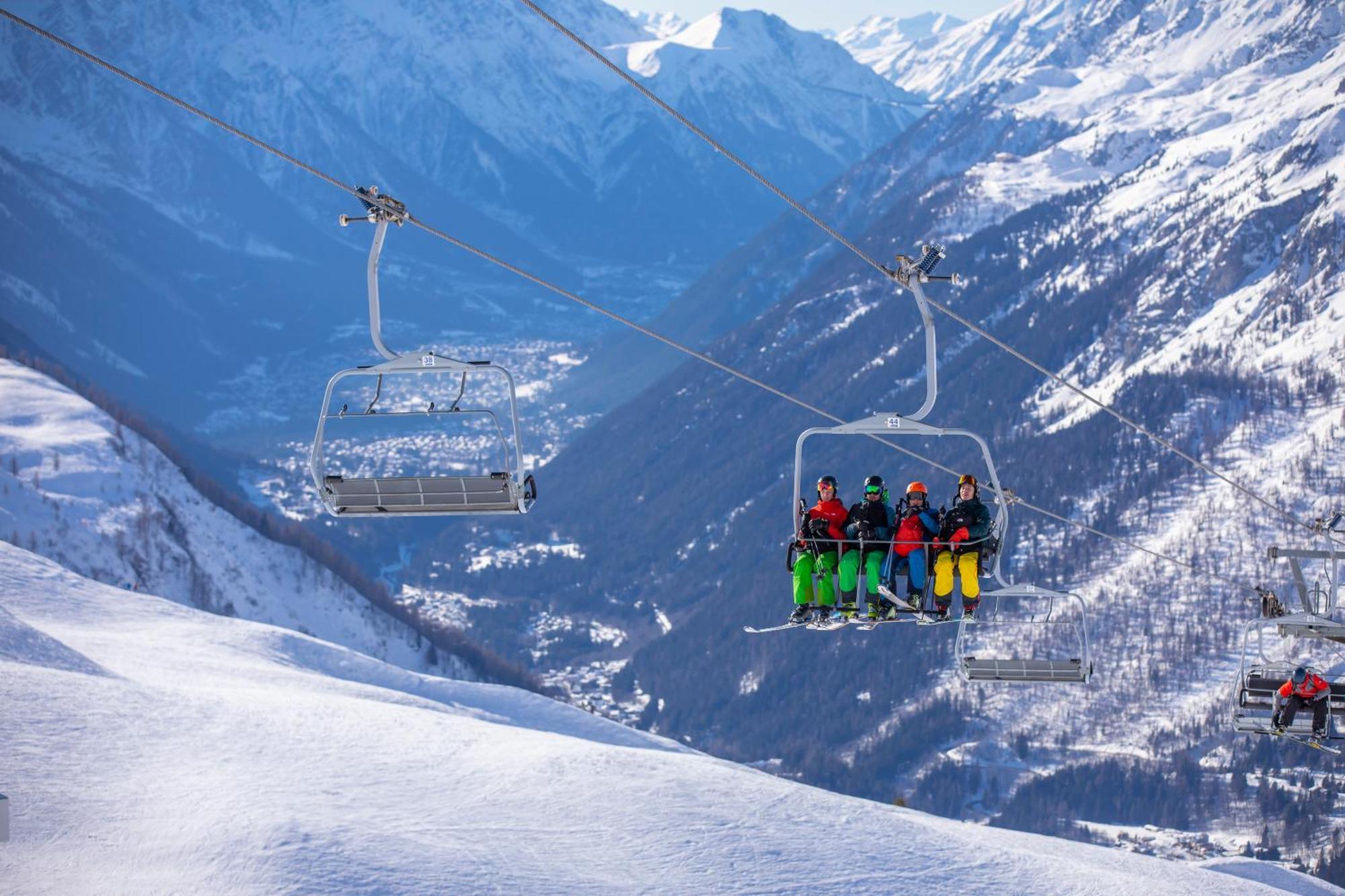 Le Beaulieu - Happy Rentals Chamonix Exteriér fotografie